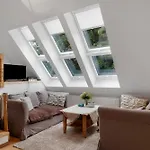 Hirschlehaus Baerental Apartman *