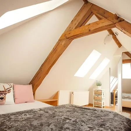 Hirschlehaus Baerental *