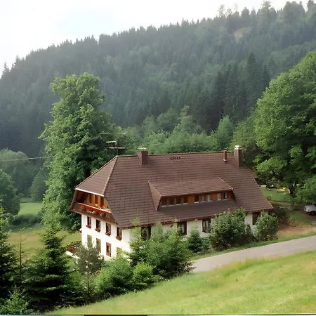 Apartman Hirschlehaus Baerental *