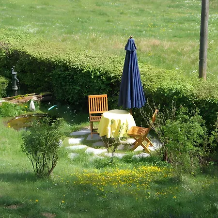 Apartment Hirschlehaus Baerental *