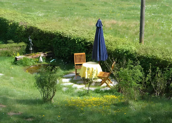 Appartement Hirschlehaus Baerental *