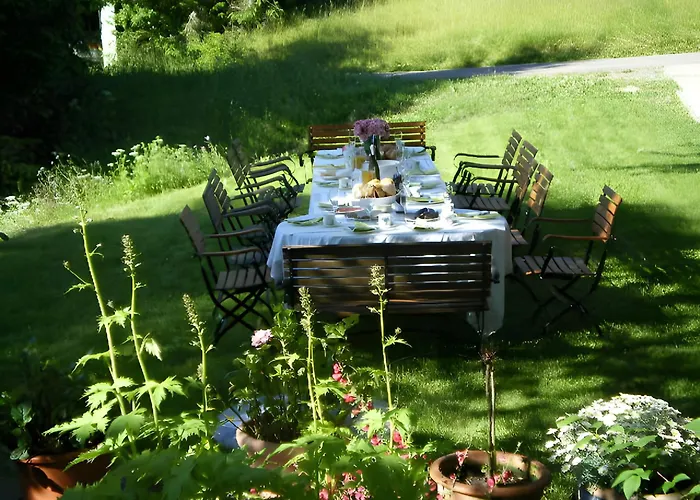 Hirschlehaus Baerental Appartement Hinterzarten